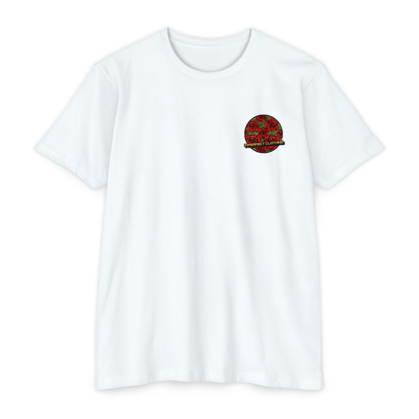 ROSE LOGO T-shirt