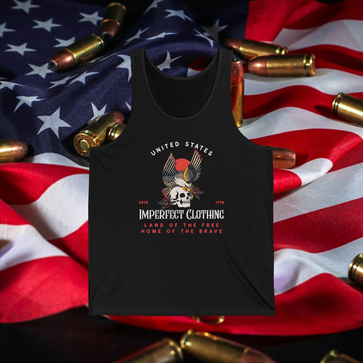 MENS United States Tank