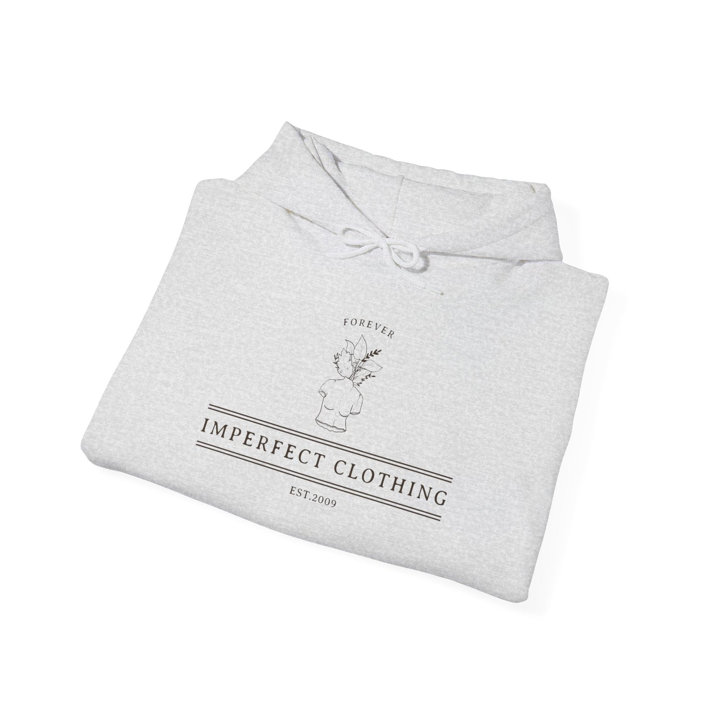 imperfect beauty Hooded Sweatshirt