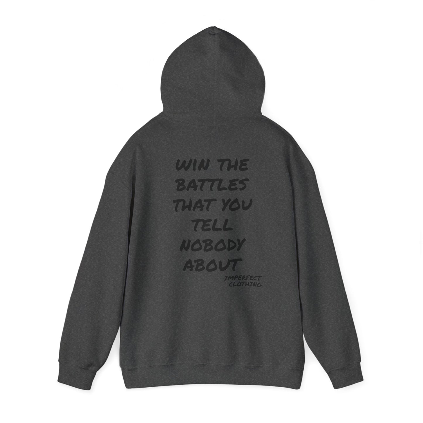 BATTLES Hooded Sweatshirt