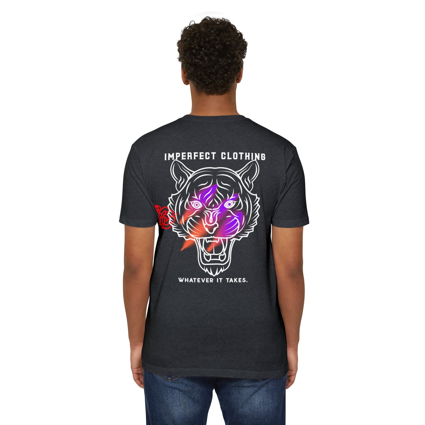 IMPERFECT TIGER T-shirt