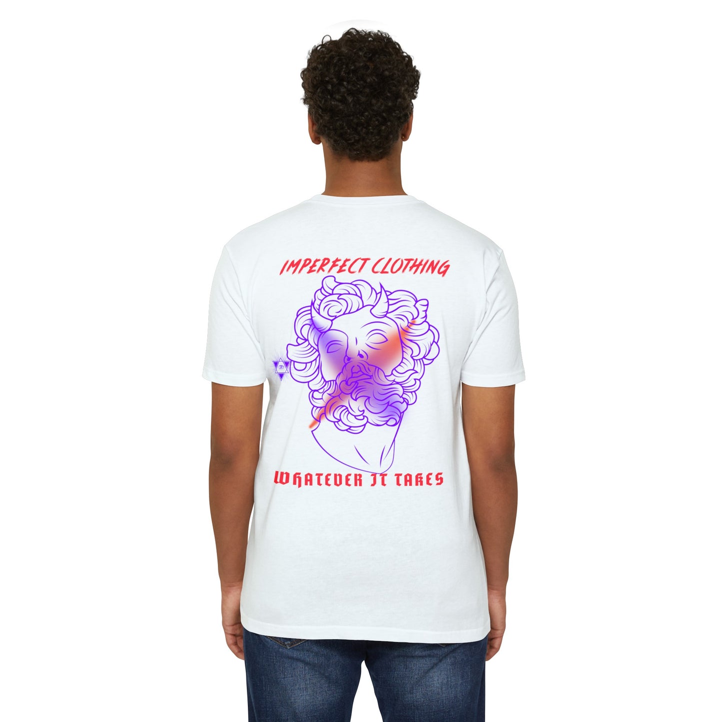 DEVIL FACE T-shirt