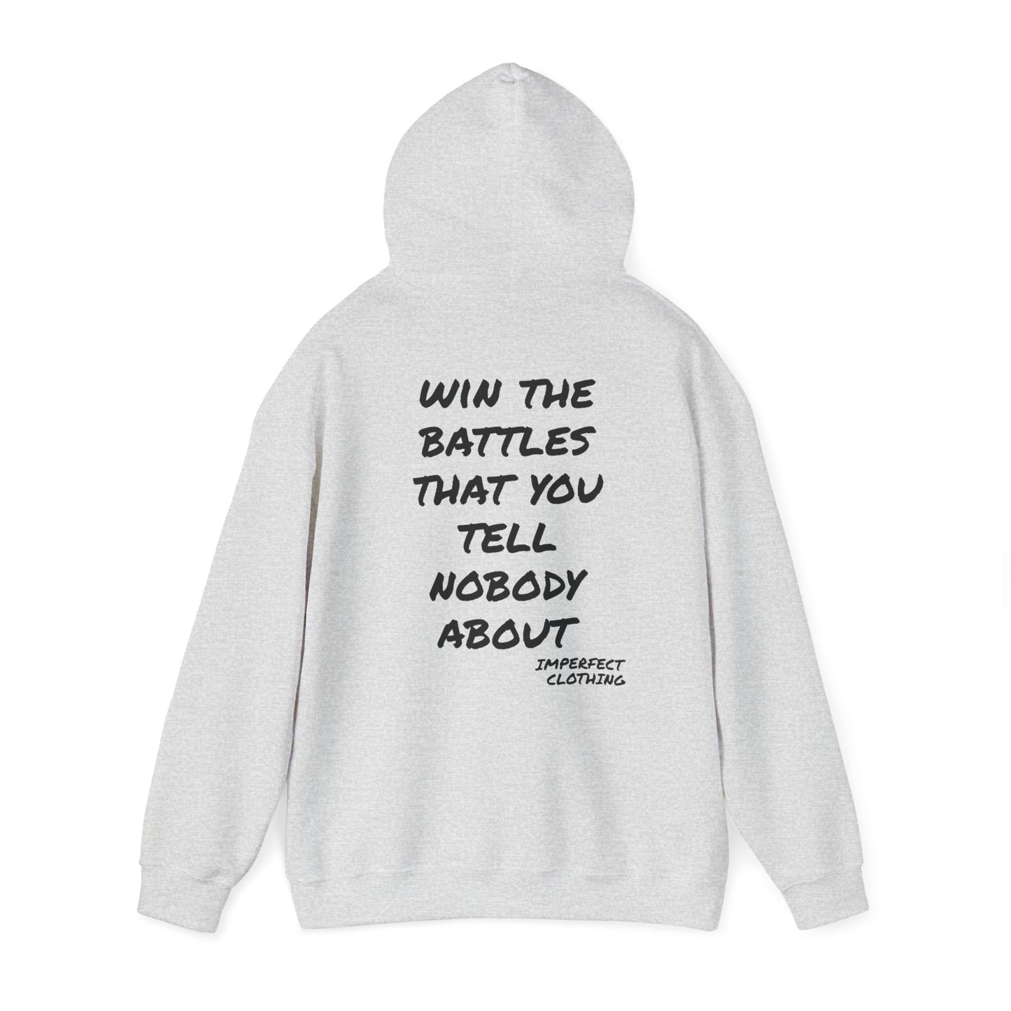 BATTLES Hooded Sweatshirt