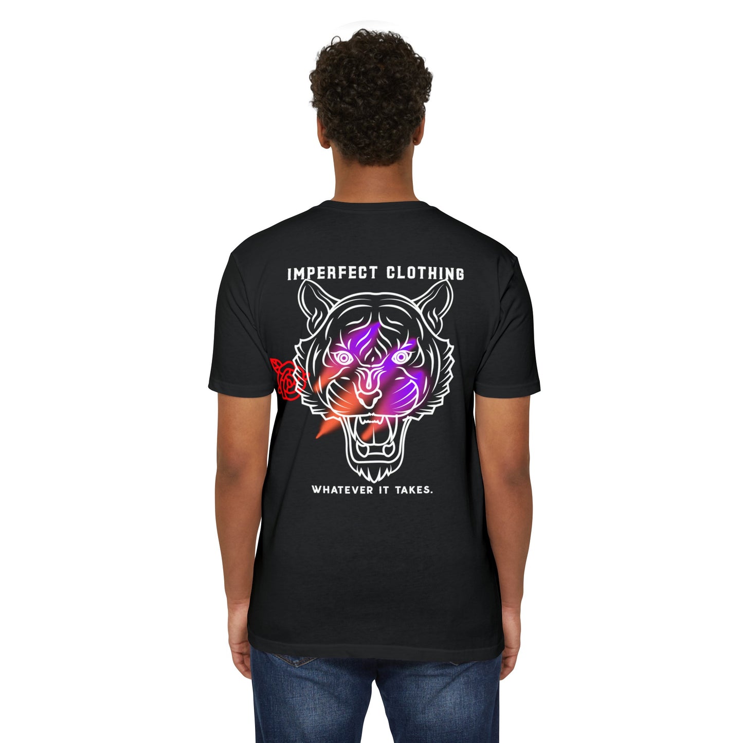 IMPERFECT TIGER T-shirt