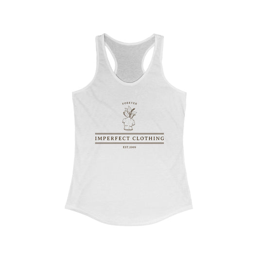 Women's IMPERFECT BEAUTY Racerback Tank