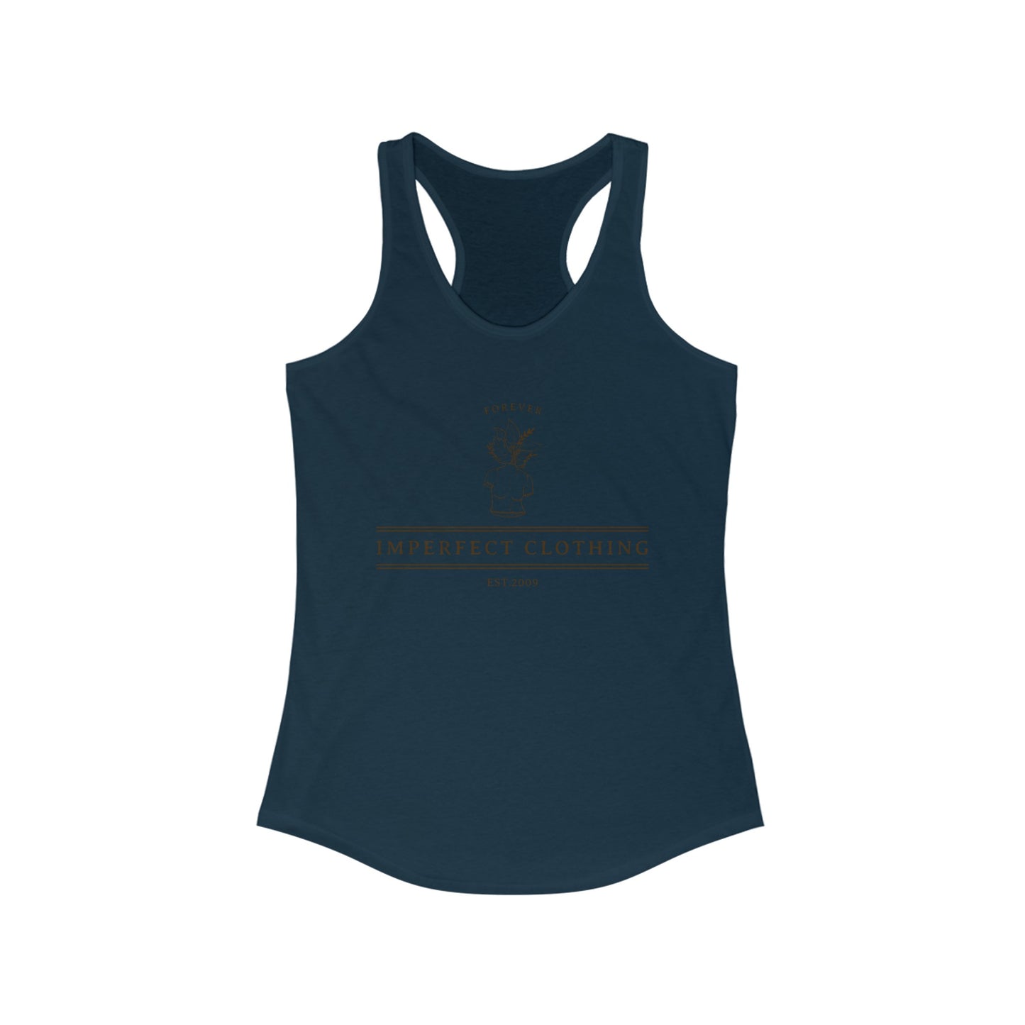 Women's IMPERFECT BEAUTY Racerback Tank