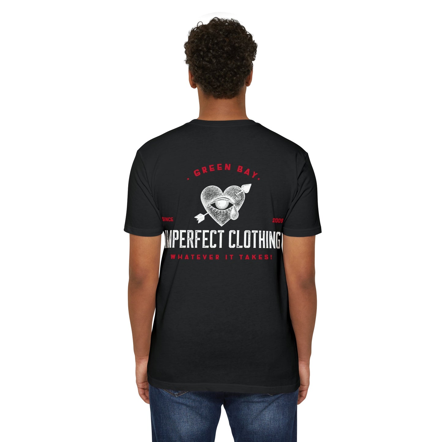 BLEADING HEART T-shirt