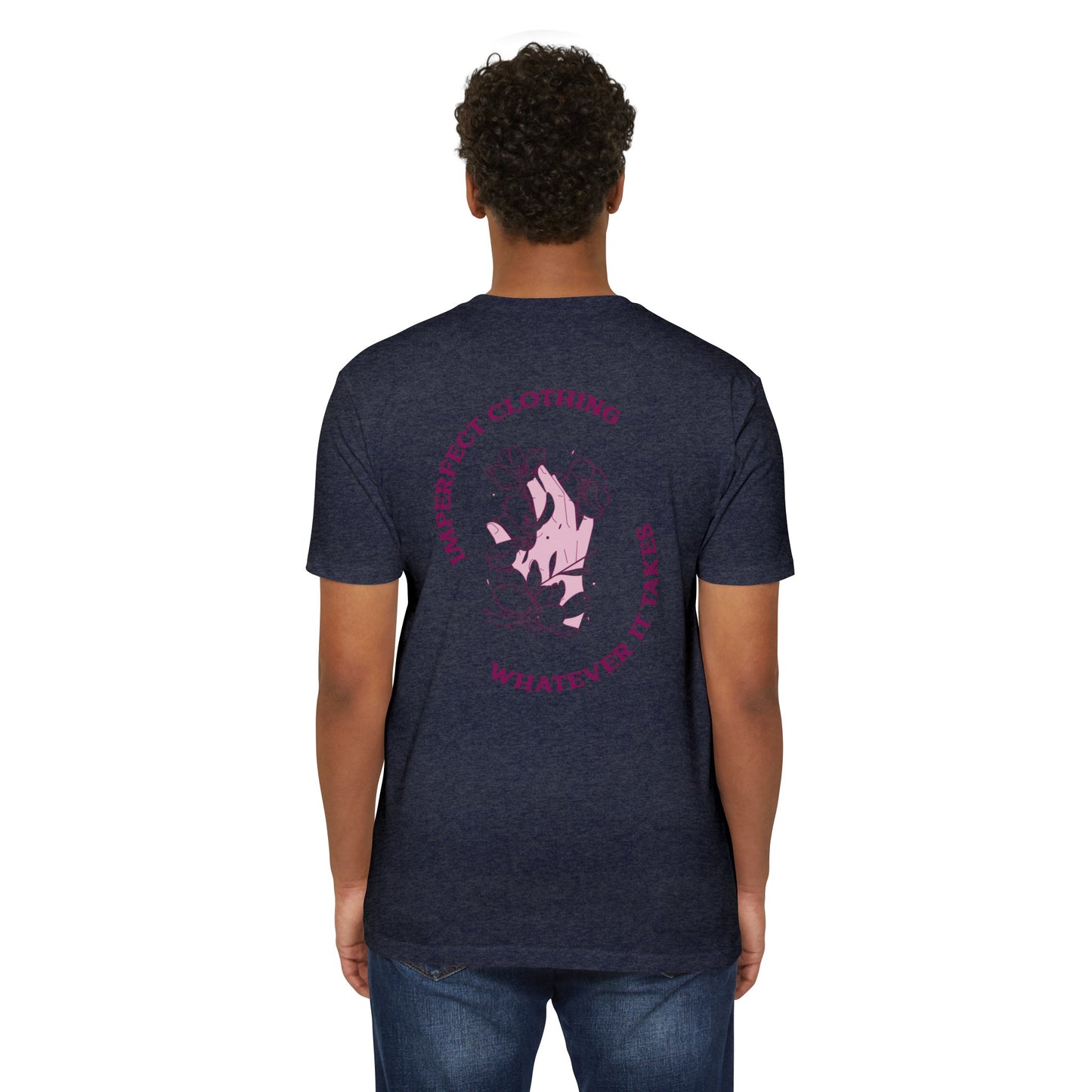 FLOWER HANDS T-shirt