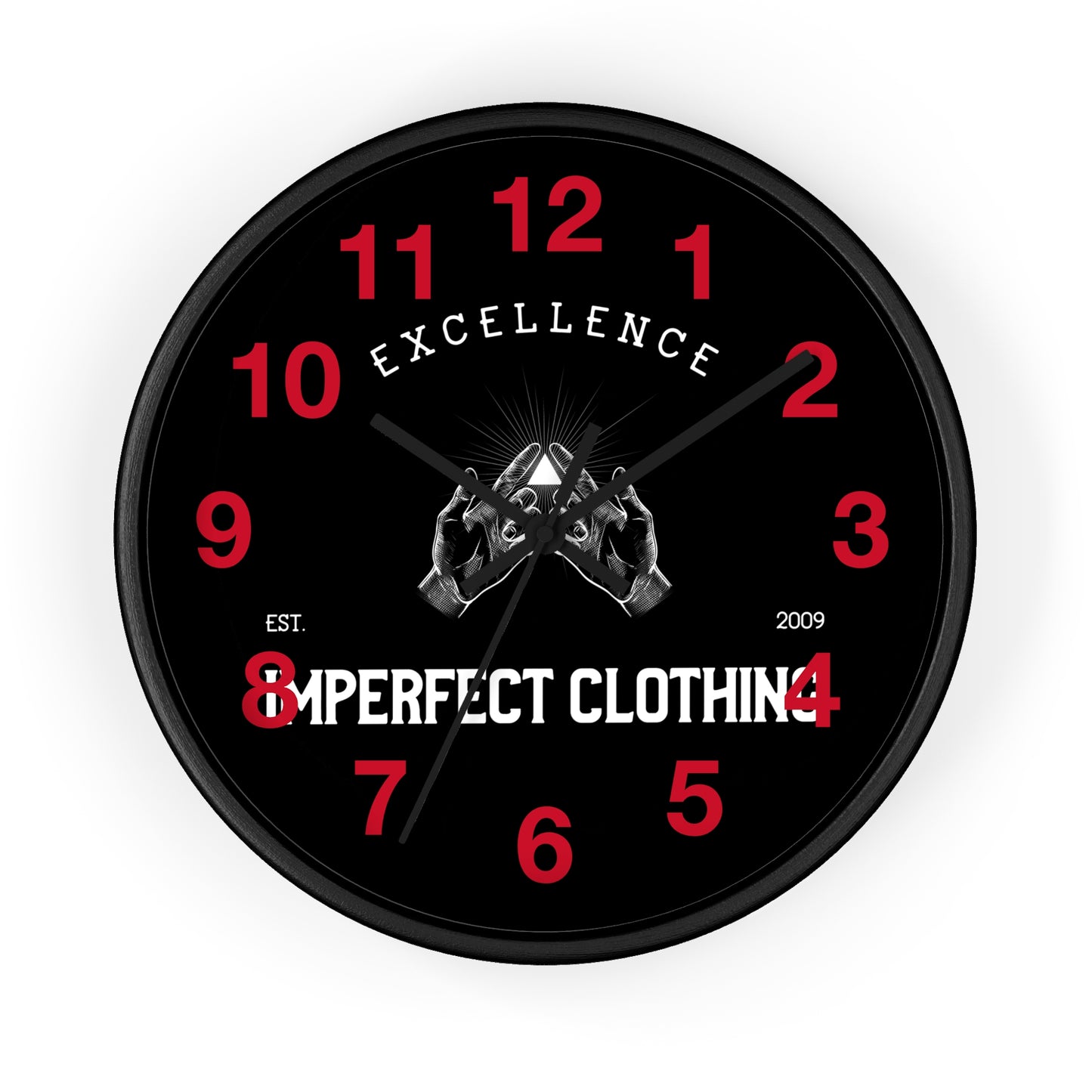 Illuminate Wall Clock