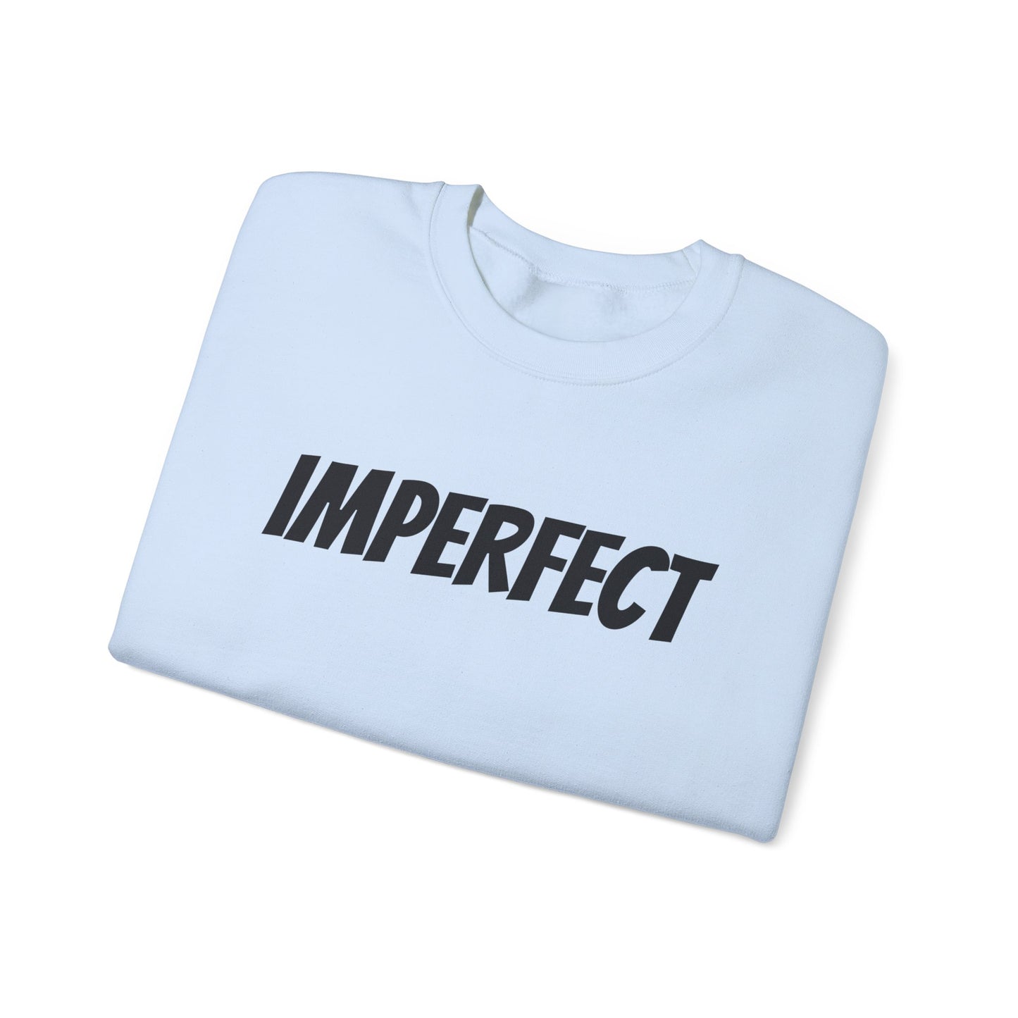 Unisex IMPERFECT CREW