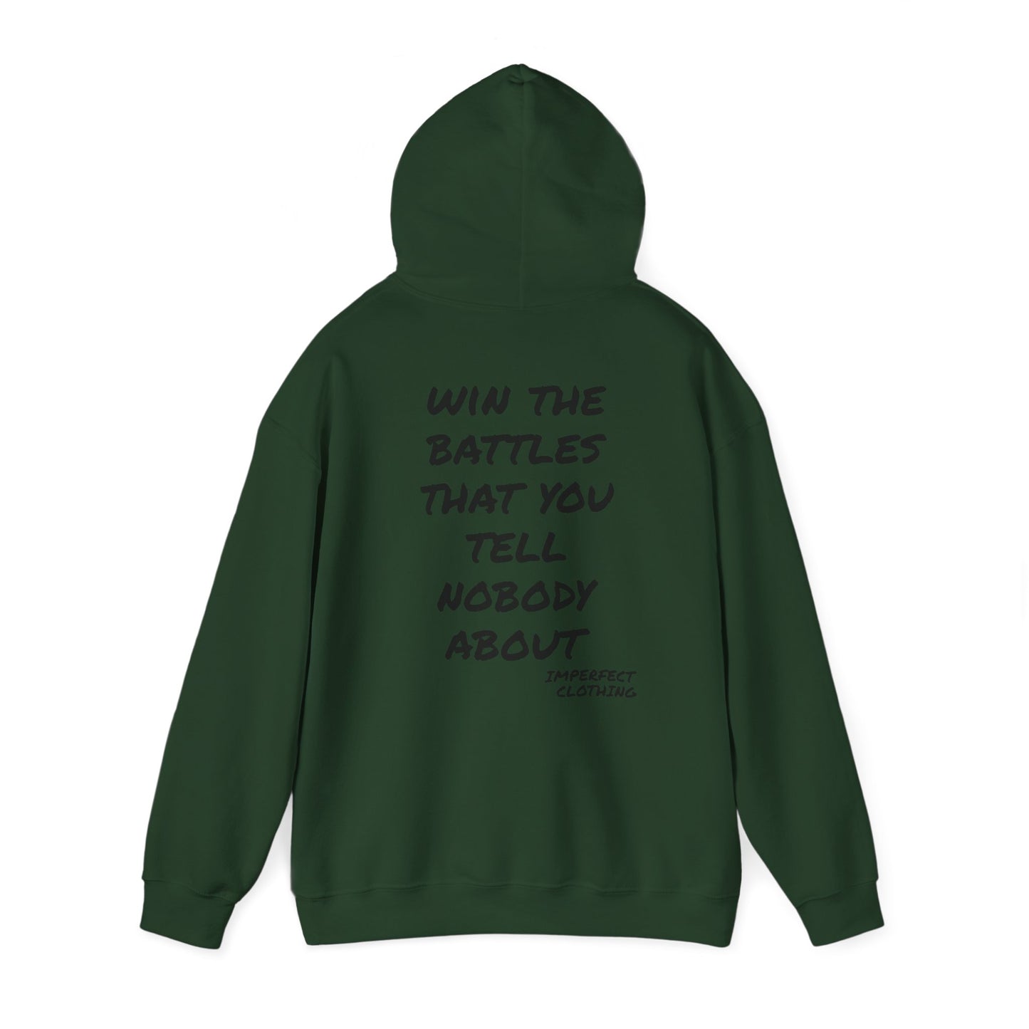 BATTLES Hooded Sweatshirt