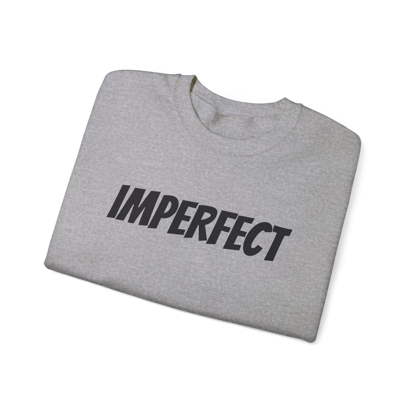 Unisex IMPERFECT CREW