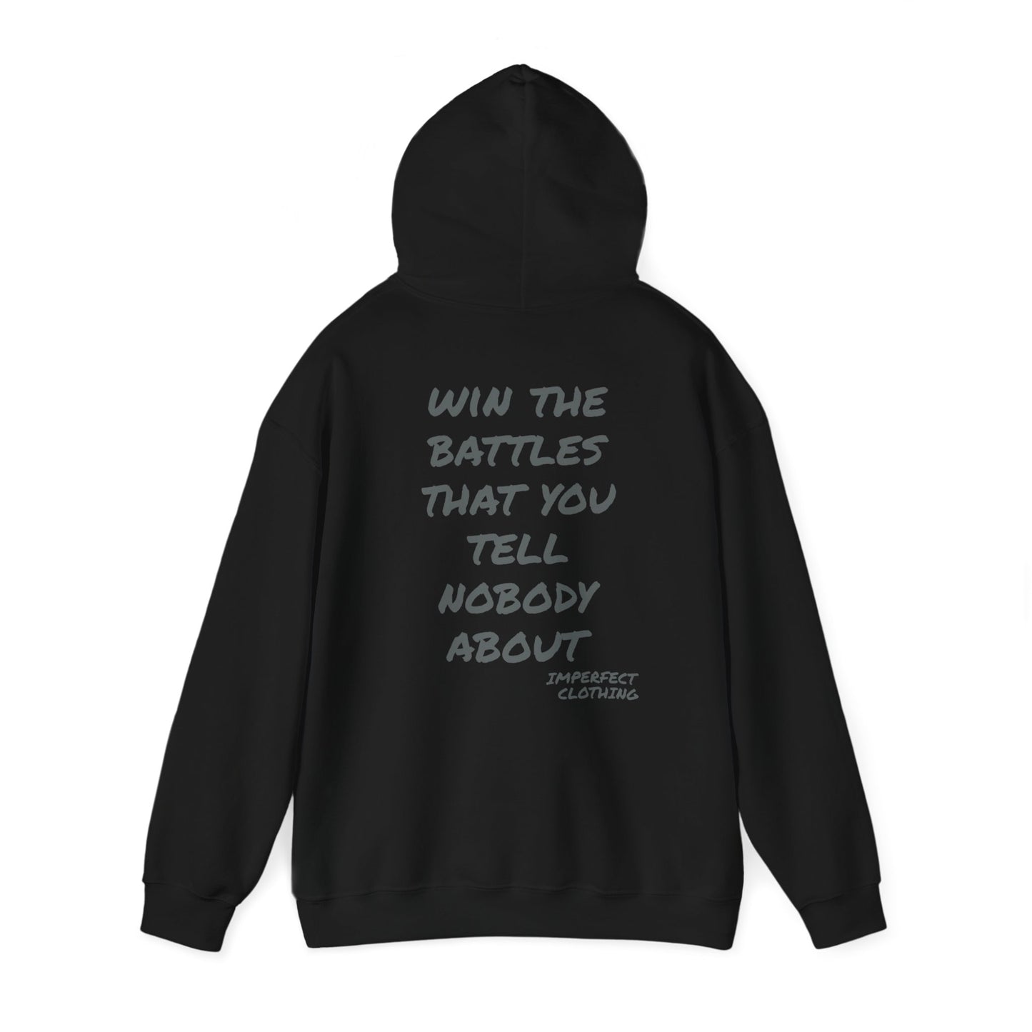 BATTLES Hooded Sweatshirt