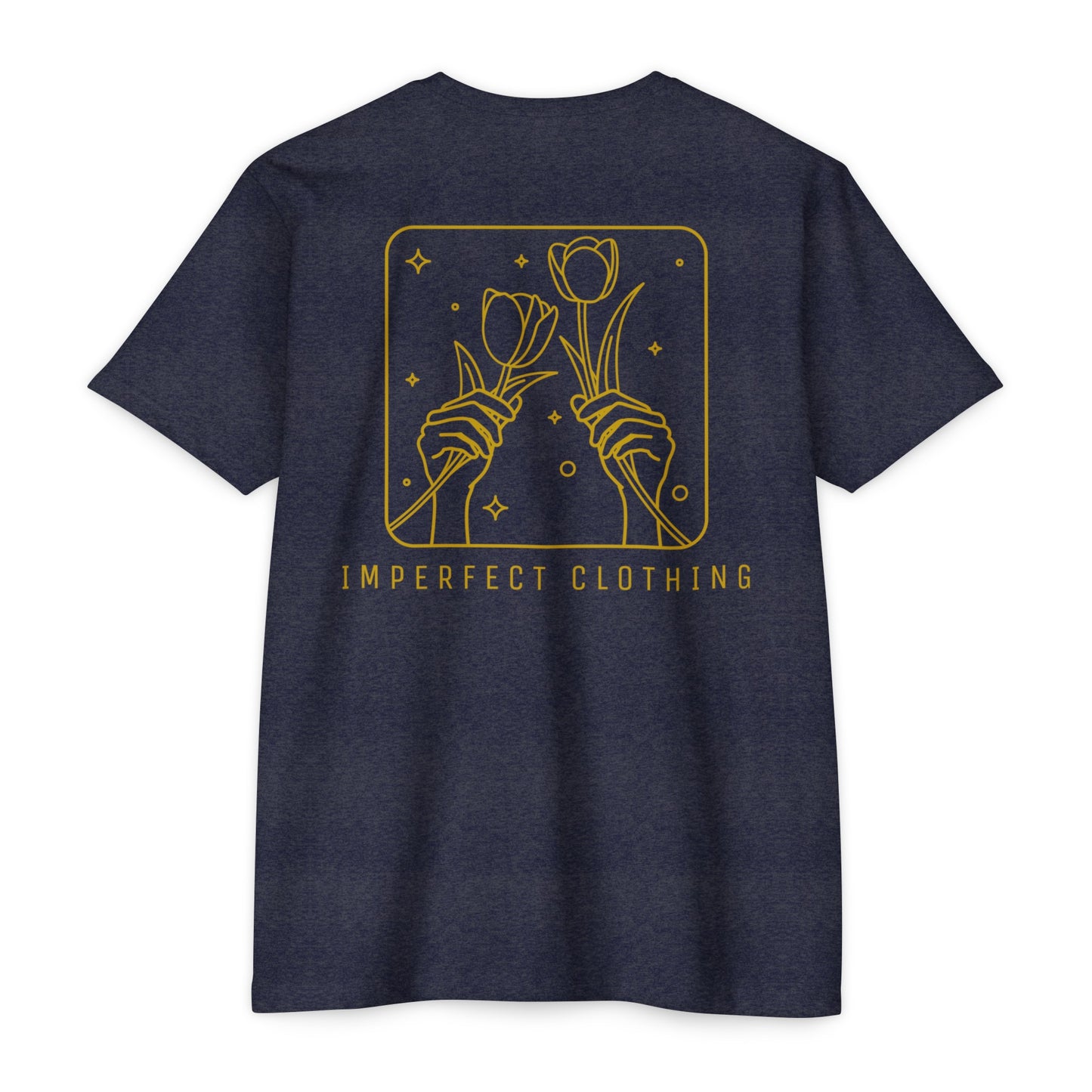 FLOWER HANDS 2 T-shirt
