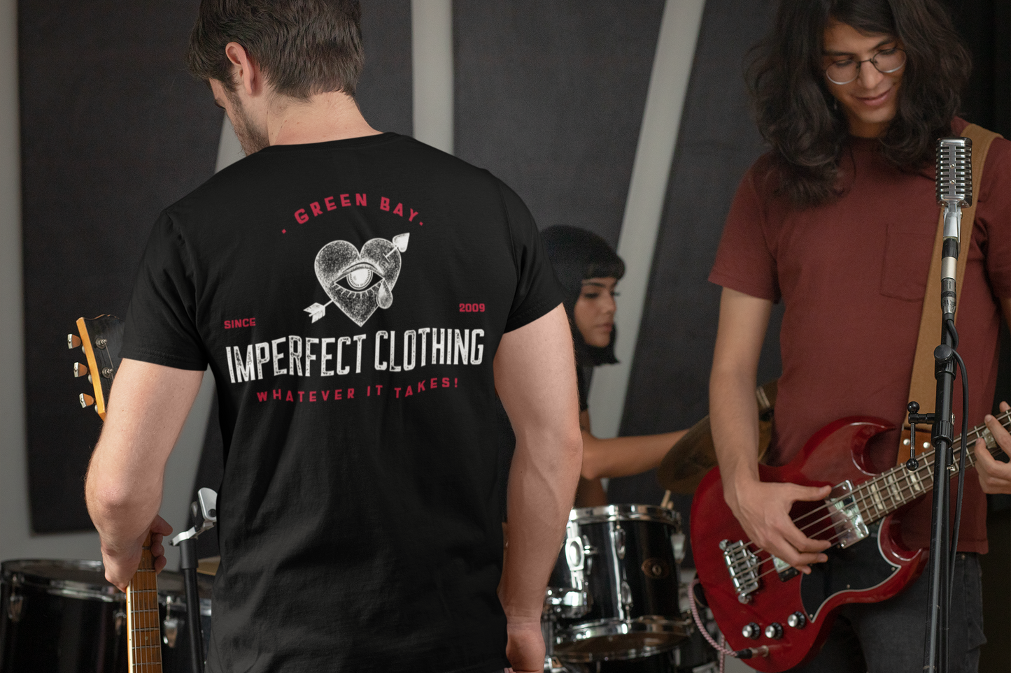 BLEADING HEART T-shirt